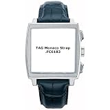 NEW TAG HEUER MONACO MANUFACTURER STRAP FC6183