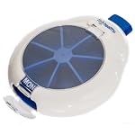 Fit & Healthy Rotating Pill Organizer