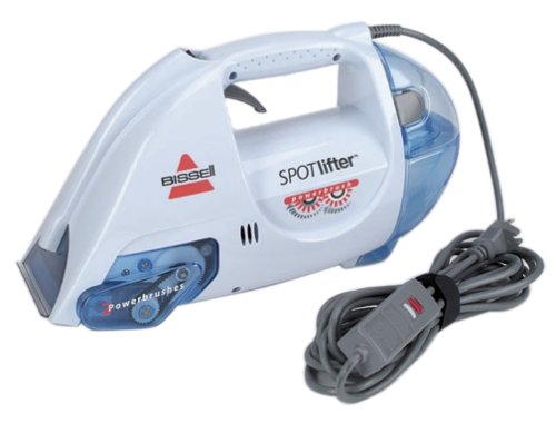 Bissell 1716B Spotlifter Powerbrush Handheld Deep Cleaner