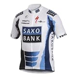 Craft Saxobank Cycling Team Short Sleeve Jersey - Largeby Craft