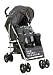 Dream On Me Freedom Tandem stroller, Black Dream On Me Freedom Tandem stroller, Black