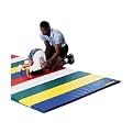 5x10 Mat - Rainbow
