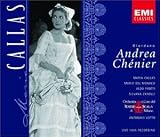 Revue Maria Callas  / Giordano - Andrea Chénier (live 1955)