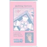 Sewing with Nancy Quilting Options