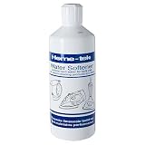 REUSEABLE CHYSTALS WATER SOFTENER (FOR STEAM MOPS IRONS & TROUSER PRESS MAKES 10 LITRES)