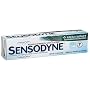 Sensodyne Fresh Impact Toothpaste for Sensitive Teeth and Cavity Protection with Fluoride, Maximum Strength, 4 oz Tubes (Pack of 4)