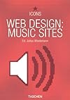 Web Design Music Sites: Taschen Icons