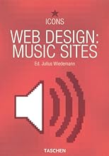 Web Design Music Sites: Taschen Icons