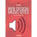 ICONS Web Design: Music Sites