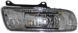 Genuine Subaru Parts 84501-AC350 Subaru Legacy Driver Side Replacement Fog Light