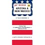 Arizona and New Mexico (AAA Road Map)