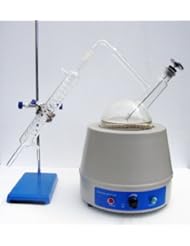 BISS: Master Distillers 1000ml Distillation Lab Kit - MHB