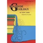 Roadside Geology of New York (Roadside Geology Series) (Roadside Geology Series) by  Bradford Van Diver