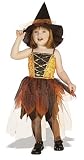 チャイルド オータム ウィッチ コスチューム  Child Autumn Witch - S 882156S の評価・レビュー