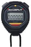 ACCUSPLIT A605XE Professional Event Stopwatch