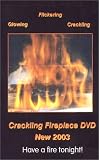 Crackling Fireplace DVD 2003