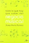 Todo lo que hay que saber del negocio...