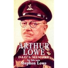 Arthur Lowe: Dad's Memory