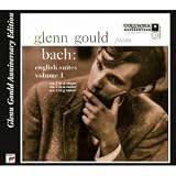 Bach - English Suites Vol 1