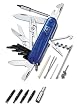 Victorinox Swiss Army CyberTool 34 Translucent Pocket Knife