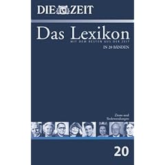 ZEIT-Lexikon. Bd. 20. Zitate und Redewendungen.