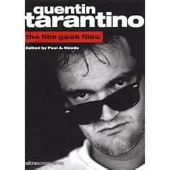 Quentin Tarantino: The Film Geek Files (ultra screen film series)