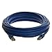 25FT Cat6 550MHz UTP Ethernet Network Cable - Blue [Misc.]