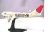 1/400 B747-400D ���ܹҶ� ���ޤ��ä������å�2007 (BJE2041)