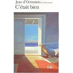 C'�tait bien