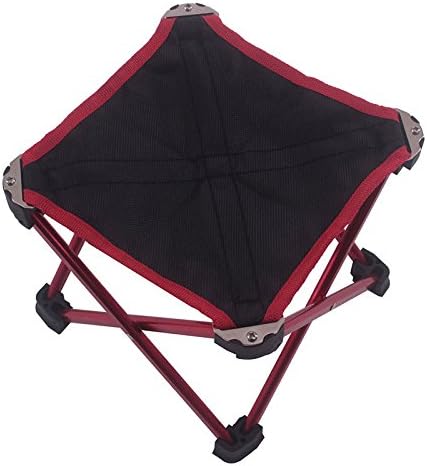 Ultra-light Compact Portable Folding Outdoor Equipment Chair for Camping and Fishing (DK-LA016)