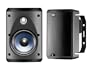 Polk Audio Atrium 45p 50-Watt Powered Indoor Speakers (Pair, Black)