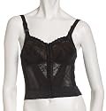 Carnival Women's Front Closure Longline