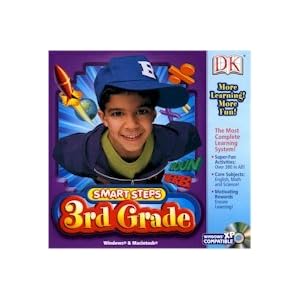 Smart Steps 3rd Grade by DK Multimedia