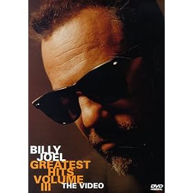 Billy Joel Greatest Hits - Volume 3, The Video [VHS]