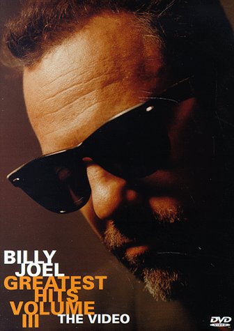 Billy Joel Greatest Hits - Volume 3, The Video [VHS]