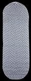 Rugs Blue , Blue Runner 2 ft. W x 6 ft. L