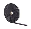 M-D Building Products 2097 Low Density Foam Tape, 3/8-by-1/2-Inch-by-17 Feet, Gray