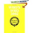 Who's Who 2002, 154th Edition (Who's Who)