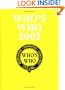 Who's Who 2002, 154th Edition (Who's Who (St. Martins))
