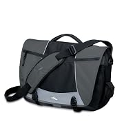 High Sierra Tank Messenger Bag