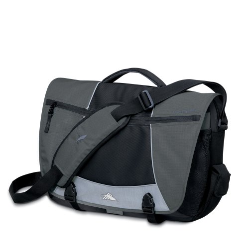 High Sierra Tank Messenger Bag 