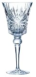Mikasa Celebrations Elysees Wine 7.75-Ounce, Set of 4