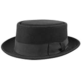 Bollman Collection 1940's Pork Pie Hat