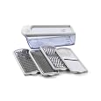 Progressive International HG-85 6-Piece Grater Set