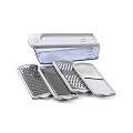 Progressive International 6-Piece Grater Set