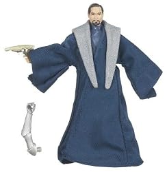 Star Wars Clone Wars Legacy Collection Build-A-Droid Factory Action Figure BD No. 26 Bail Organa