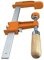 Jorgensen 3712-HD 12-Inch Heavy-Duty Steel Bar Clamp