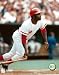 Joe Morgan Cincinnati Reds Hitting Color 8x10 Photo