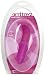 G-Spot Vibe, 5 inch (13 cm), Waterproof, Velvet Violet