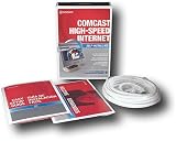 Comcast Bilingual High-Speed Internet Self-Installation Kit